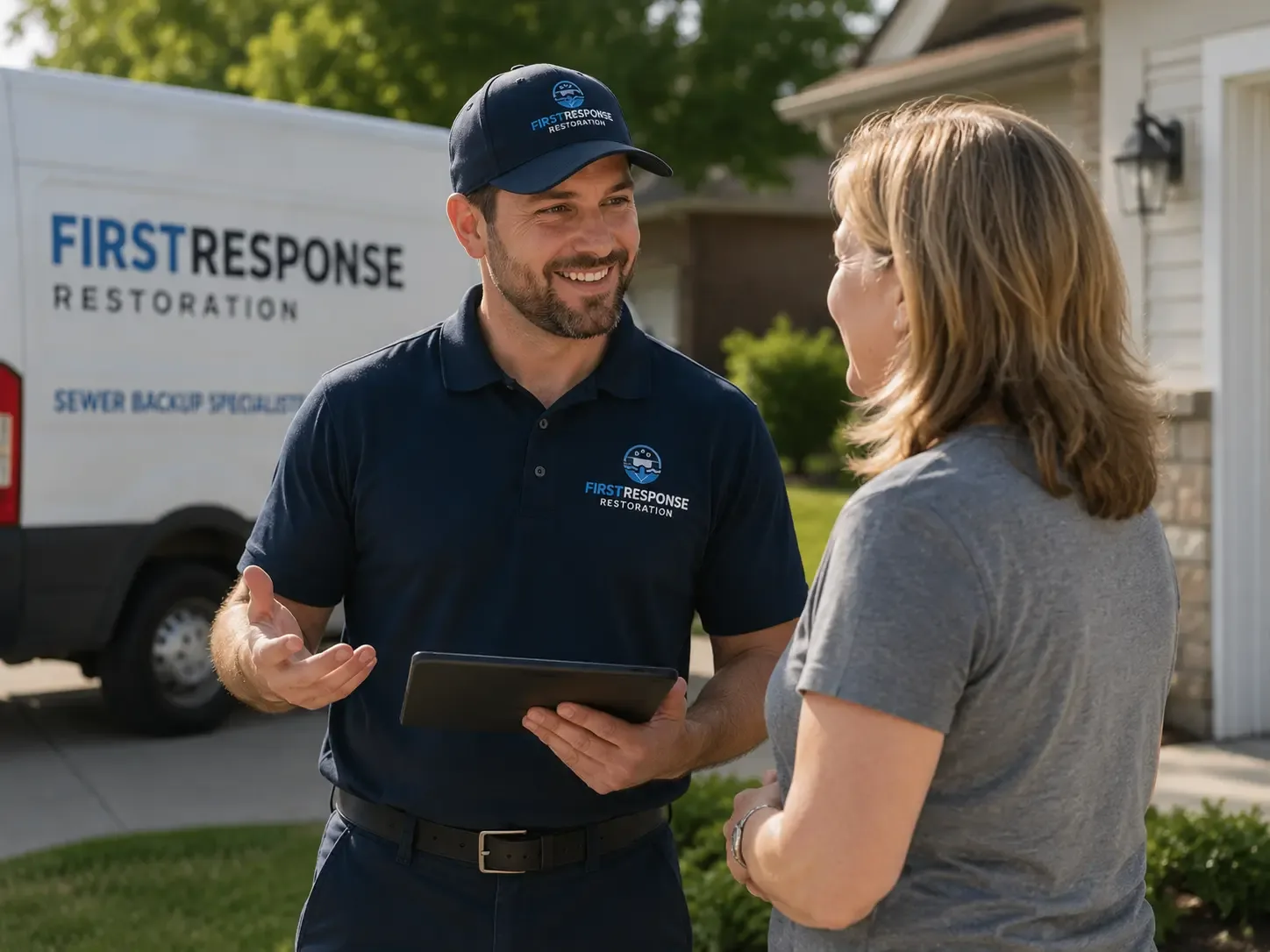 Seaforth, MN Sewer Backup Cleanup Q&A